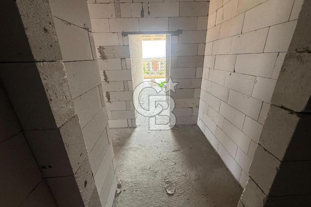 JASSE'DEN 2+1 LÜKS MERKEZİ KONUMDA SATILIK DAİRE