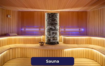 KKTC İskele'nin En İyi Projesi Grand Sapphire Blu'da Ödeme Planlı Satılık Fırsat 1+1 Daire