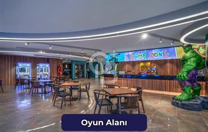 KKTC İskele'nin En İyi Projesi Grand Sapphire Blu'da Ödeme Planlı Satılık Fırsat Stüdyo Daire