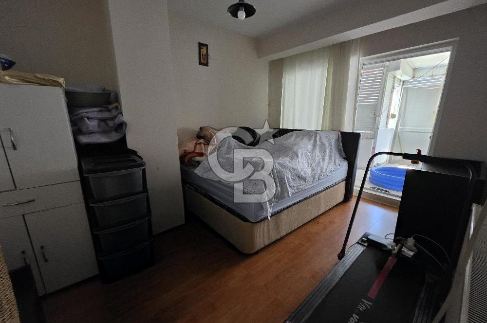 Karşıyaka Alaybey'de 3+1 Kiralık Daire