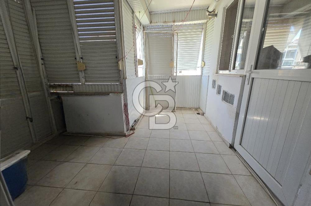 Karşıyaka Alaybey'de 3+1 Kiralık Daire