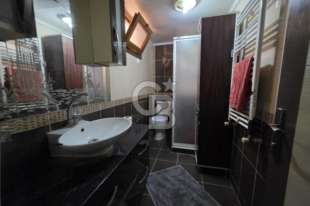 Karşıyaka Alaybey'de 3+1 Kiralık Daire