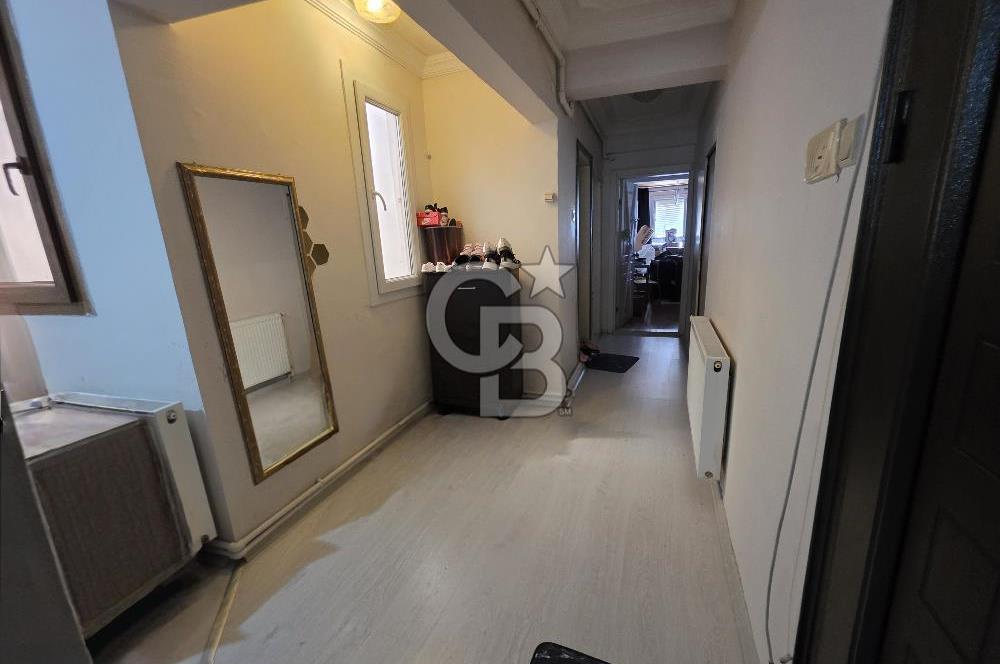 Karşıyaka Alaybey'de 3+1 Kiralık Daire
