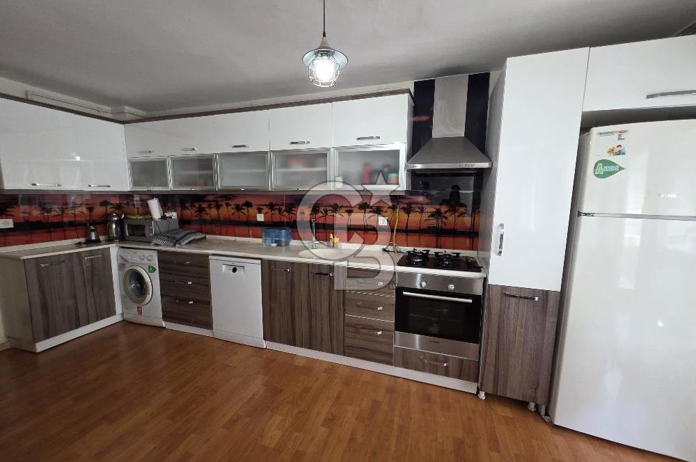 Karşıyaka Alaybey'de 3+1 Kiralık Daire