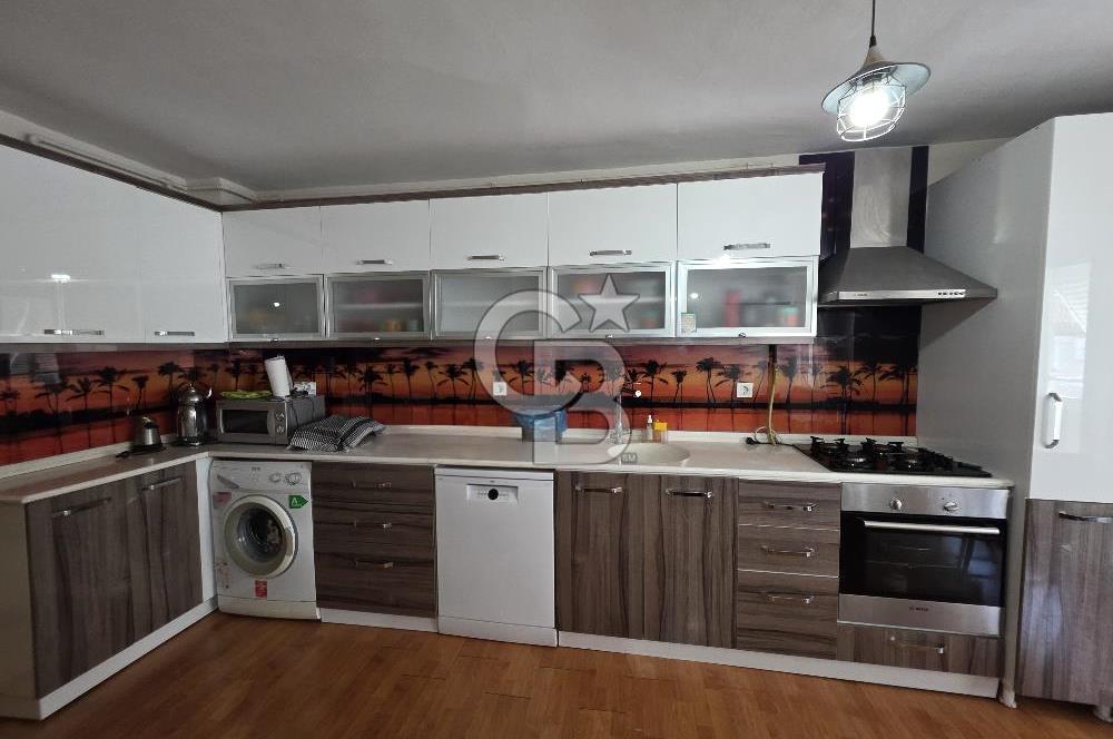Karşıyaka Alaybey'de 3+1 Kiralık Daire