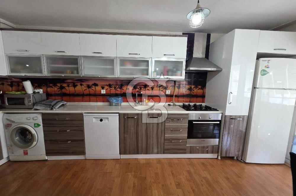Karşıyaka Alaybey'de 3+1 Kiralık Daire