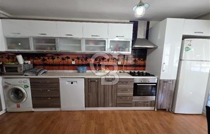 Karşıyaka Alaybey'de 3+1 Kiralık Daire