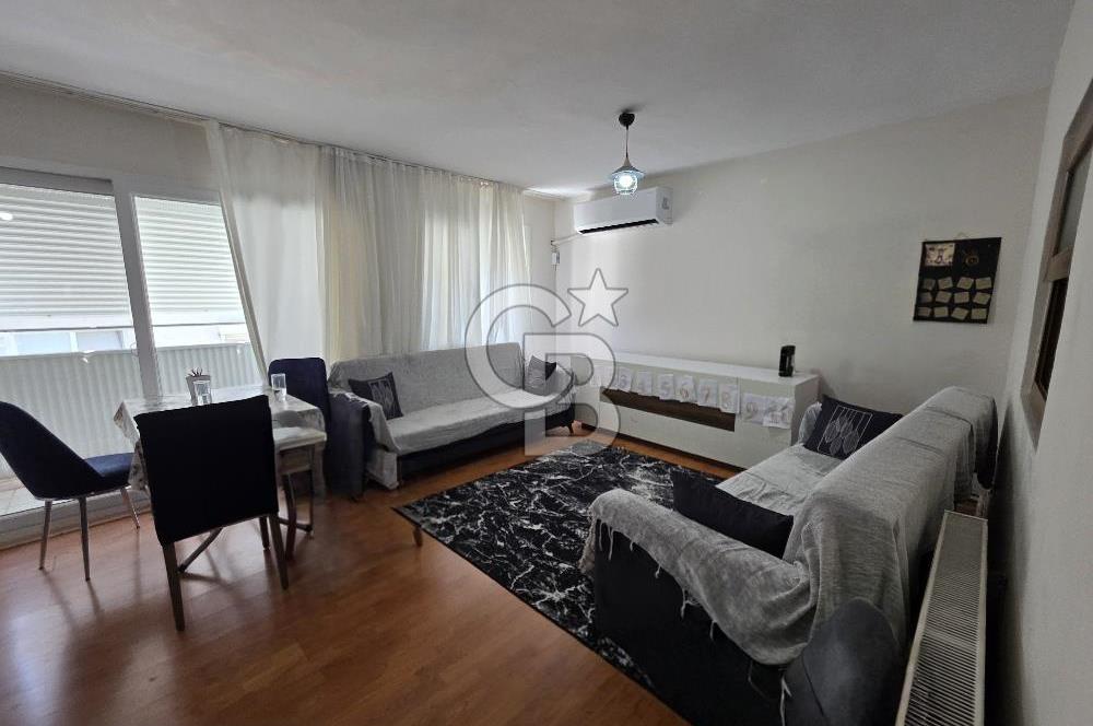 Karşıyaka Alaybey'de 3+1 Kiralık Daire
