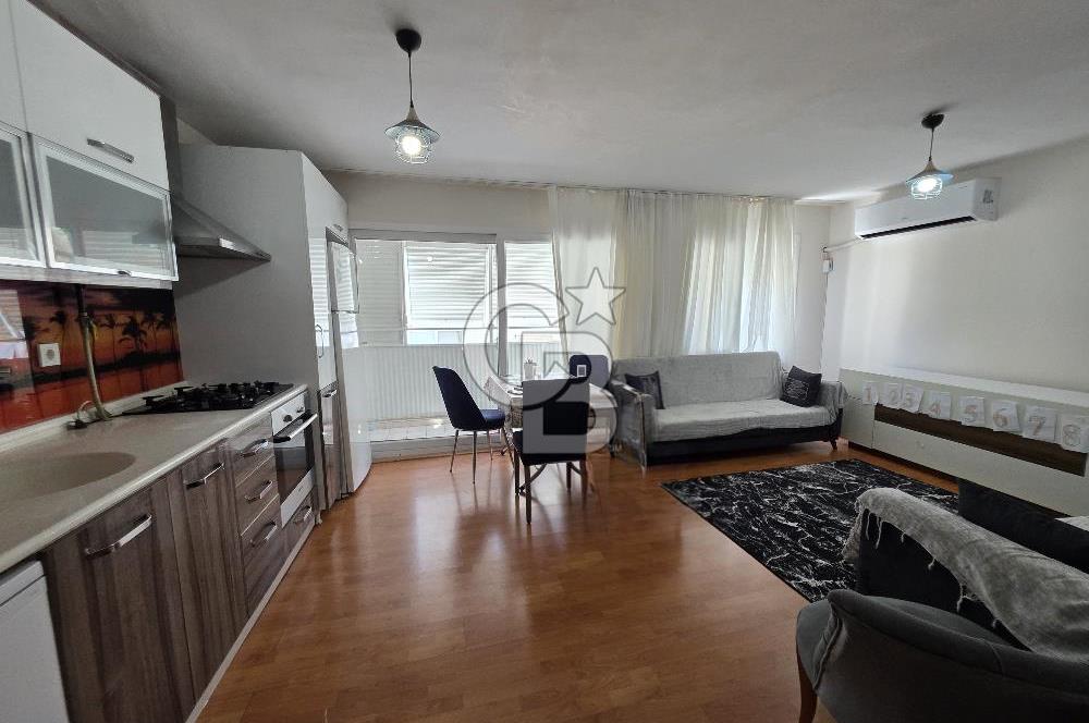 Karşıyaka Alaybey'de 3+1 Kiralık Daire