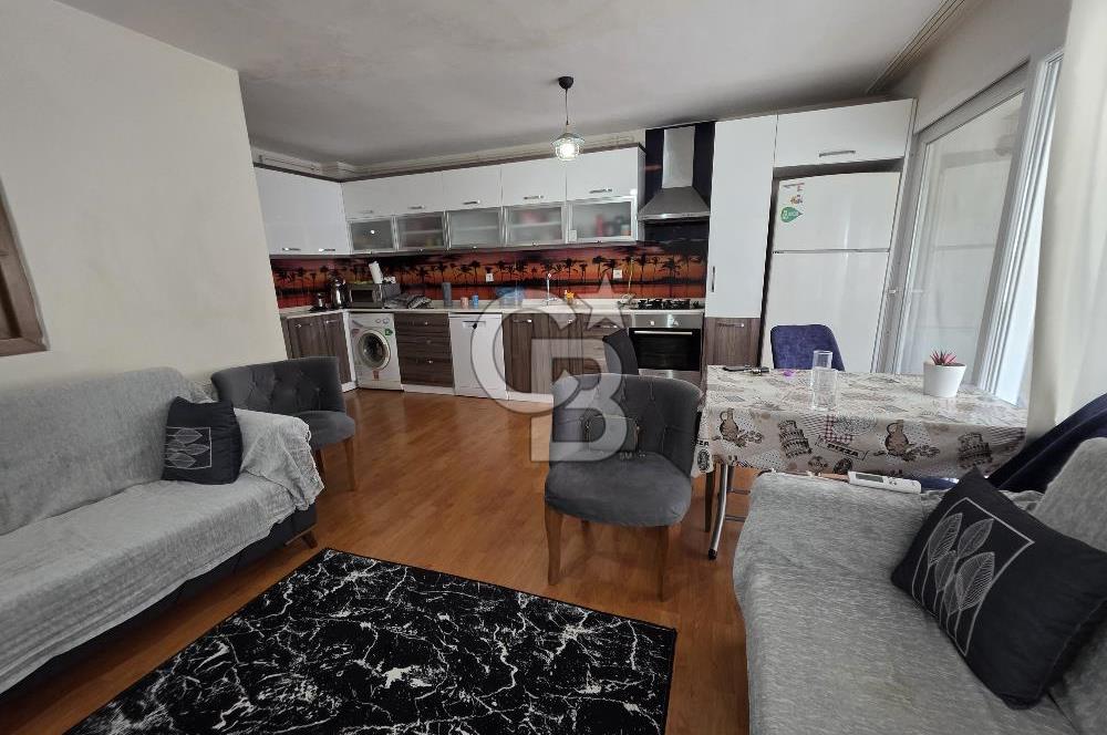 Karşıyaka Alaybey'de 3+1 Kiralık Daire