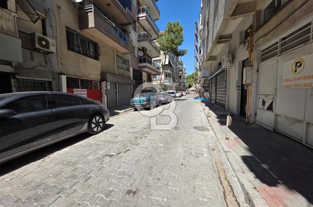 Karşıyaka Alaybey'de 3+1 Kiralık Daire