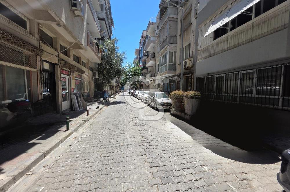 Karşıyaka Alaybey'de 3+1 Kiralık Daire