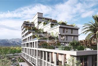 JASSE'DEN 2+1 LÜKS MERKEZİ KONUMDA SATILIK DAİRE