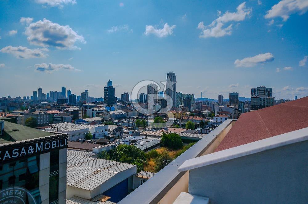 Ümraniye Şerifali Prestijli 2.400m² Kiralık Komple Plaza