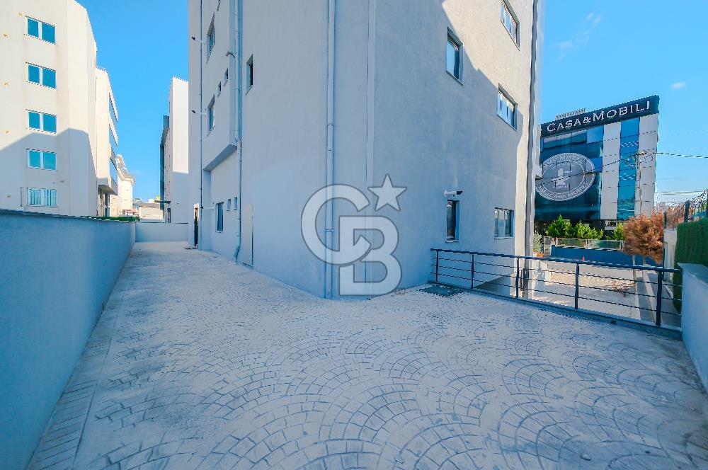 Ümraniye Şerifali Prestijli 2.400m² Kiralık Komple Plaza