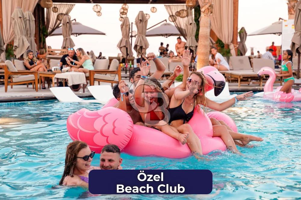 KKTC İskele'nin En İyi Projesi Grand Sapphire Blu'da Ödeme Planlı Satılık Fırsat 1+1 Daire