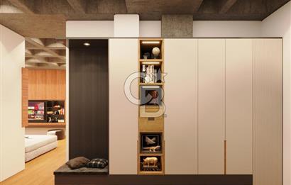 JASSE'DEN 2+1 LÜKS MERKEZİ KONUMDA SATILIK DAİRE