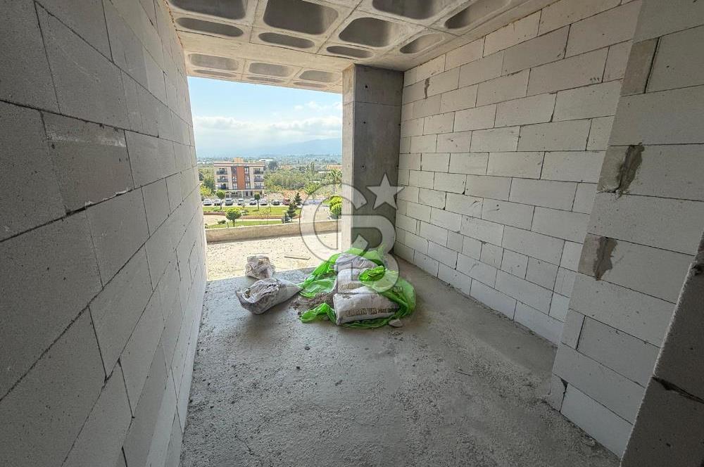 JASSE'DEN 2+1 LÜKS MERKEZİ KONUMDA SATILIK DAİRE