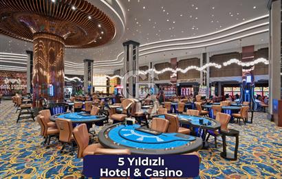 KKTC İskele'nin En İyi Projesi Grand Sapphire Blu'da Ödeme Planlı Satılık Fırsat 1+1 Daire
