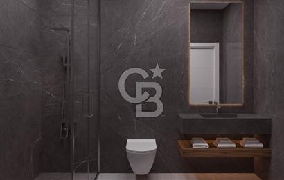 KKTC İskele'nin En İyi Projesi Grand Sapphire Blu'da Ödeme Planlı Satılık Fırsat 1+1 Daire