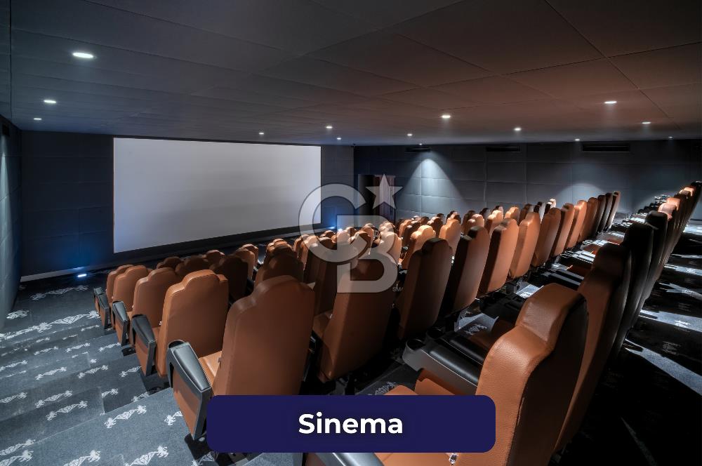 KKTC İskele'nin En İyi Projesi Grand Sapphire Blu'da Ödeme Planlı Satılık Fırsat Stüdyo Daire
