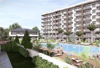 JASSE'DEN ZEN EVA LÜKS AKILLI SİSTEM HAVUZLU 2+1 DAİRE