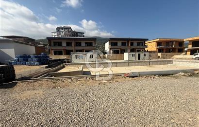 JASSE'DEN ZEN EVA PROJESİNDE LÜKS AKILLI SİSTEM 3+1 VİLLA