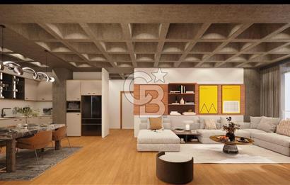 JASSE'DEN 2+1 LÜKS MERKEZİ KONUMDA SATILIK DAİRE