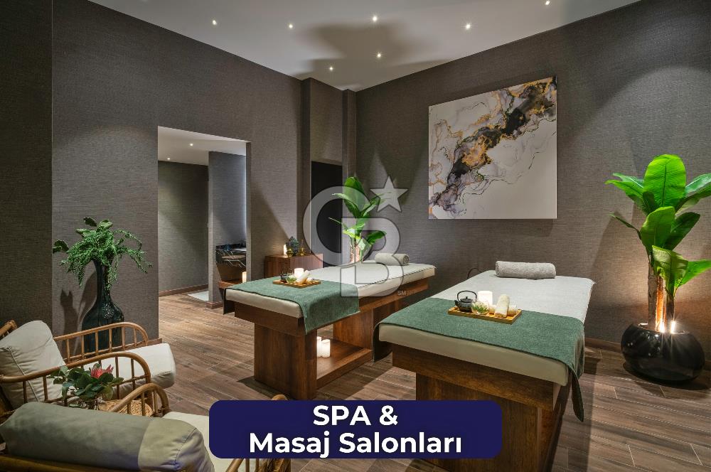 KKTC İskele'nin En İyi Projesi Grand Sapphire Blu'da Ödeme Planlı Satılık Fırsat Stüdyo Daire