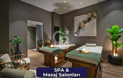 KKTC İskele'nin En İyi Projesi Grand Sapphire Blu'da Ödeme Planlı Satılık Fırsat Stüdyo Daire