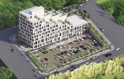 JASSE'DEN 2+1 LÜKS MERKEZİ KONUMDA SATILIK DAİRE