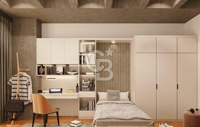JASSE'DEN 2+1 LÜKS MERKEZİ KONUMDA SATILIK DAİRE