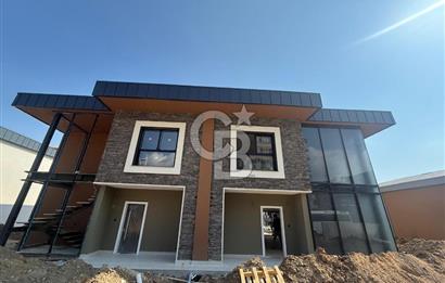JASSE'DEN ZEN EVA PROJESİNDE LÜKS AKILLI SİSTEM 3+1 VİLLA