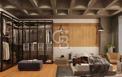 JASSE'DEN 2+1 LÜKS MERKEZİ KONUMDA SATILIK DAİRE