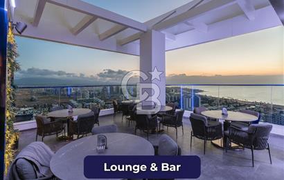 KKTC İskele'nin En İyi Projesi Grand Sapphire Blu'da Ödeme Planlı Satılık Fırsat 1+1 Daire