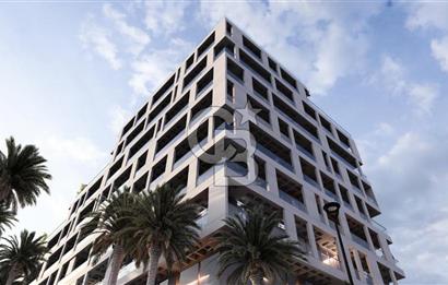JASSE'DEN 2+1 LÜKS MERKEZİ KONUMDA SATILIK DAİRE