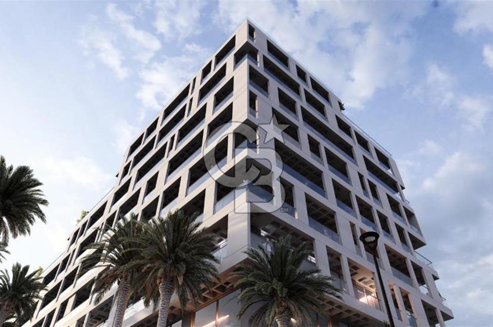 JASSE'DEN 2+1 LÜKS MERKEZİ KONUMDA SATILIK DAİRE