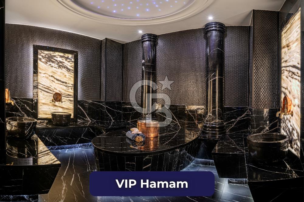KKTC İskele'nin En İyi Projesi Grand Sapphire Blu'da Ödeme Planlı Satılık Fırsat Stüdyo Daire