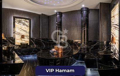 KKTC İskele'nin En İyi Projesi Grand Sapphire Blu'da Ödeme Planlı Satılık Fırsat Stüdyo Daire