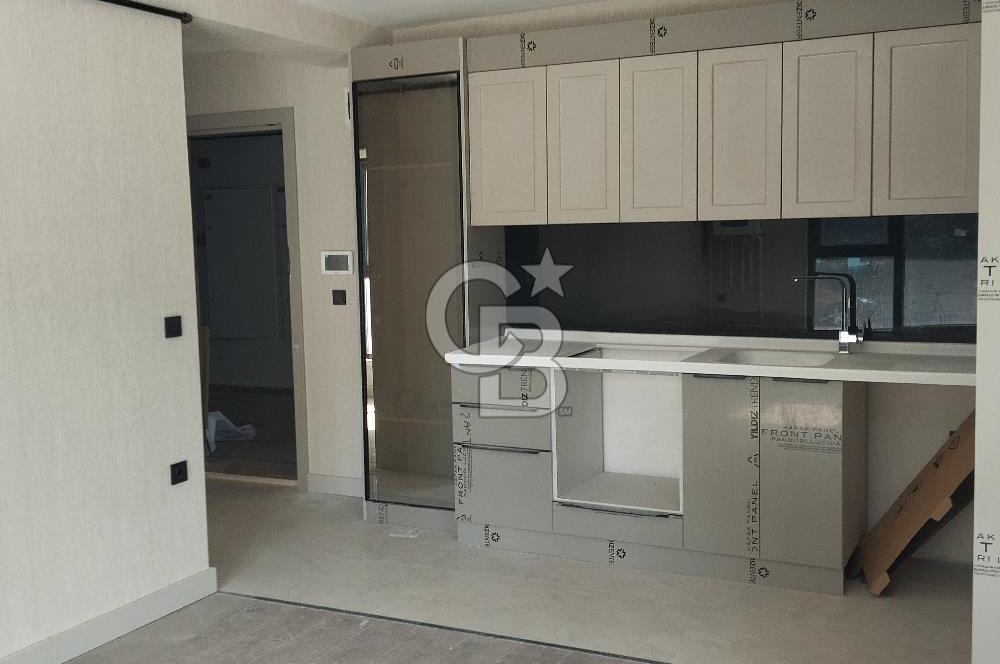 ÇANKAYA BİRLİK'TE SATILIK 1+1 DAİRE