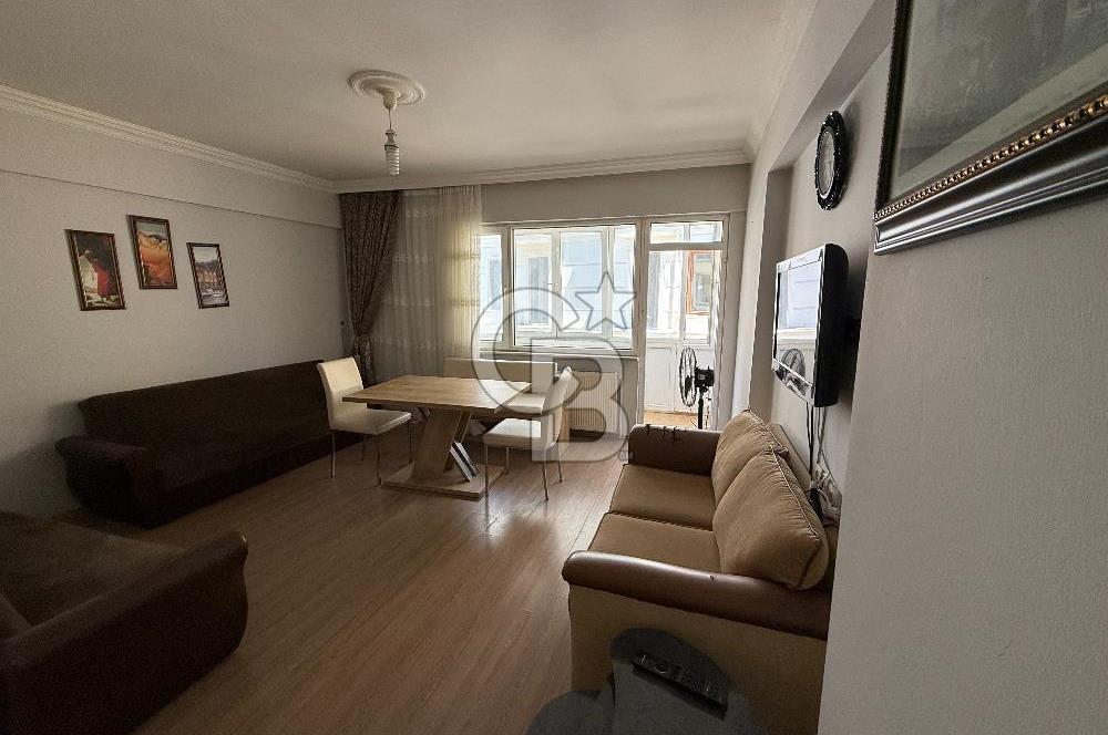ÇANAKKALE MERKEZ KEMALPAŞA'DA 2+1 SATILIK DAİRE