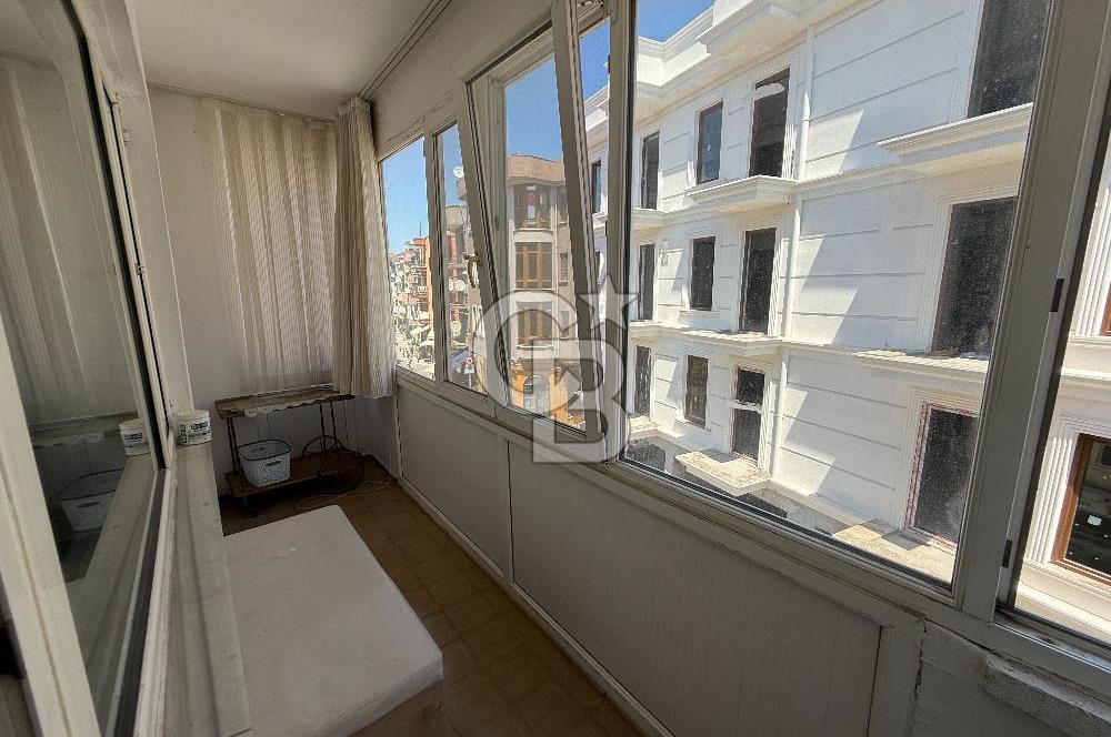 ÇANAKKALE MERKEZ KEMALPAŞA'DA 2+1 SATILIK DAİRE