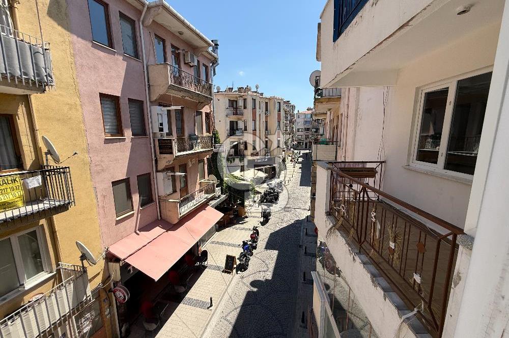 ÇANAKKALE MERKEZ KEMALPAŞA'DA 2+1 SATILIK DAİRE