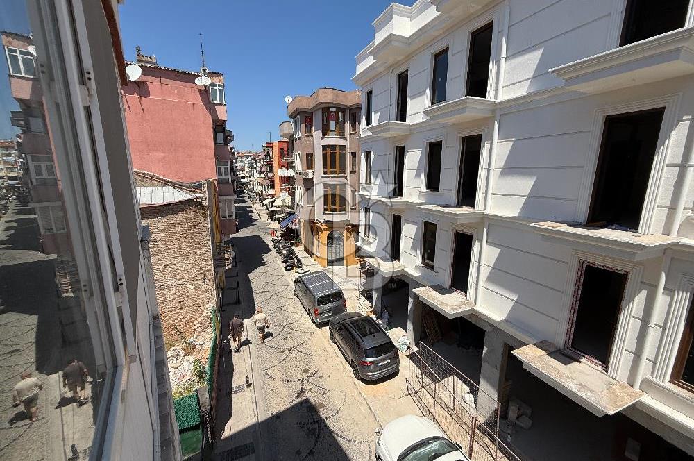 ÇANAKKALE MERKEZ KEMALPAŞA'DA 2+1 SATILIK DAİRE