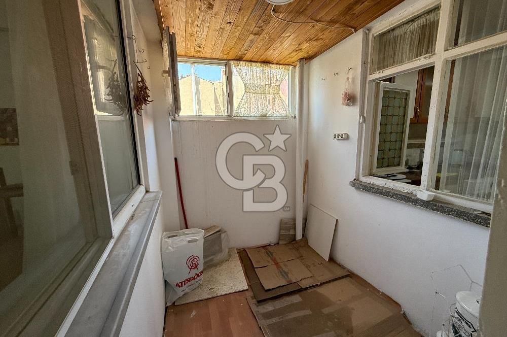 ÇANAKKALE MERKEZ KEMALPAŞA'DA 2+1 SATILIK DAİRE