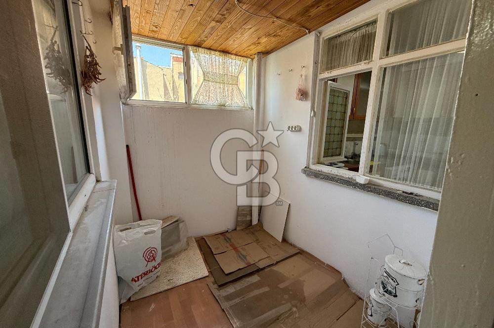 ÇANAKKALE MERKEZ KEMALPAŞA'DA 2+1 SATILIK DAİRE