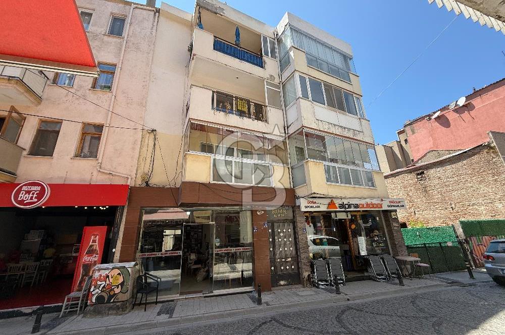 ÇANAKKALE MERKEZ KEMALPAŞA'DA 2+1 SATILIK DAİRE