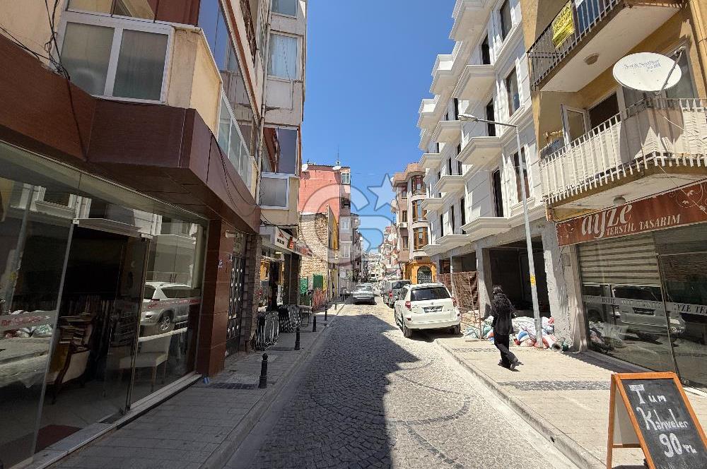 ÇANAKKALE MERKEZ KEMALPAŞA'DA 2+1 SATILIK DAİRE