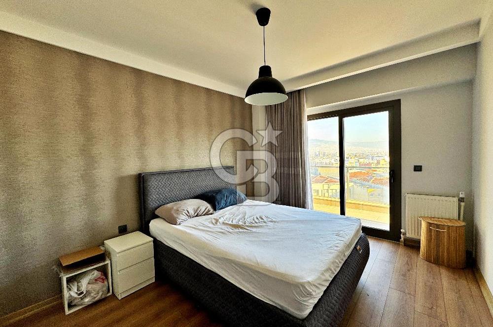 GOLDİVA FAMİLYA'DA EŞYALI KİRALIK 1+1 DAİRE
