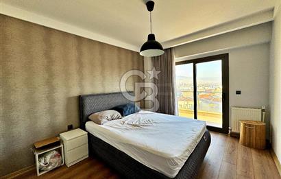 GOLDİVA FAMİLYA'DA EŞYALI KİRALIK 1+1 DAİRE